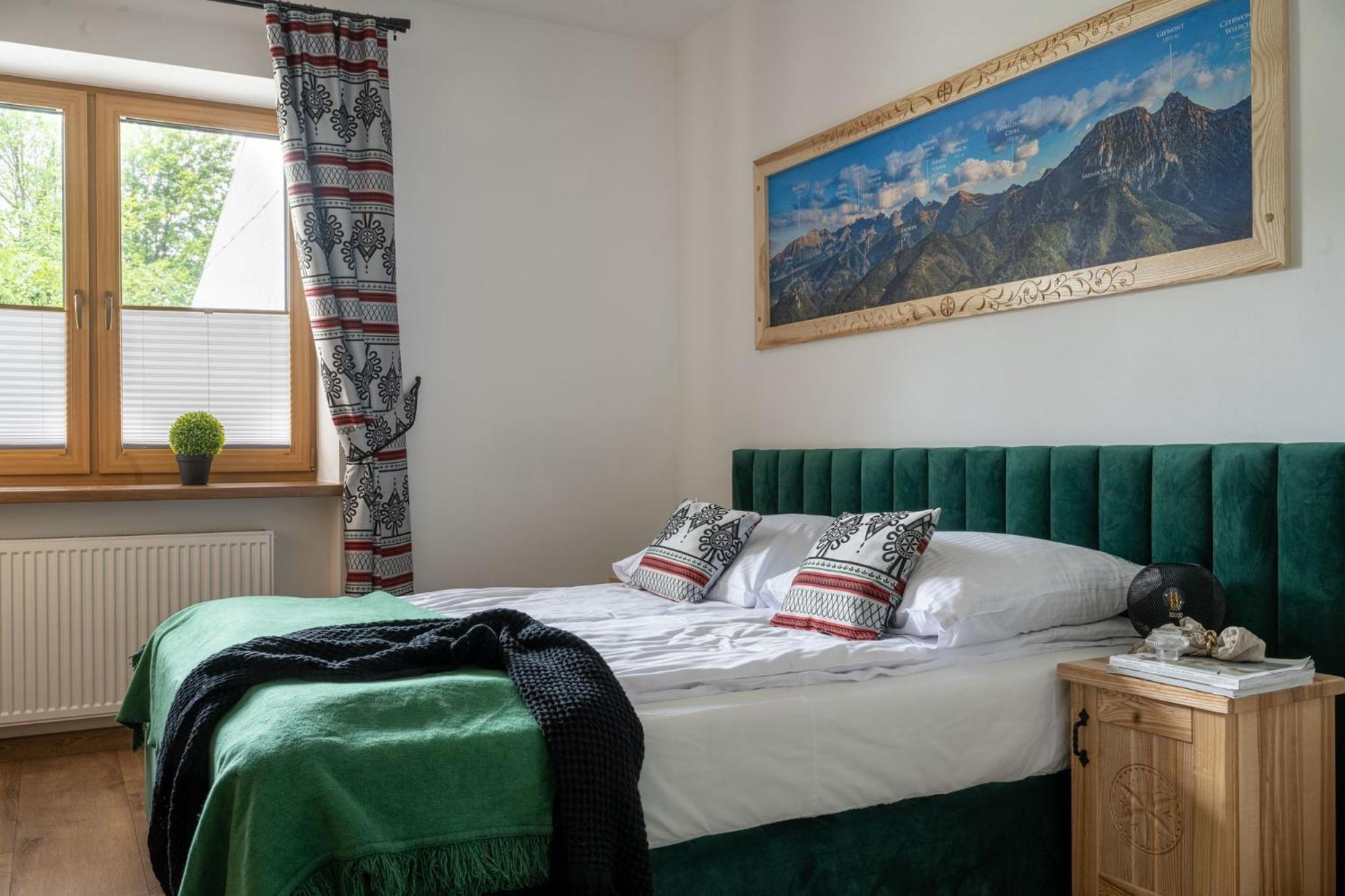 Goralska Strefa & Spa Косцелиско Экстерьер фото
