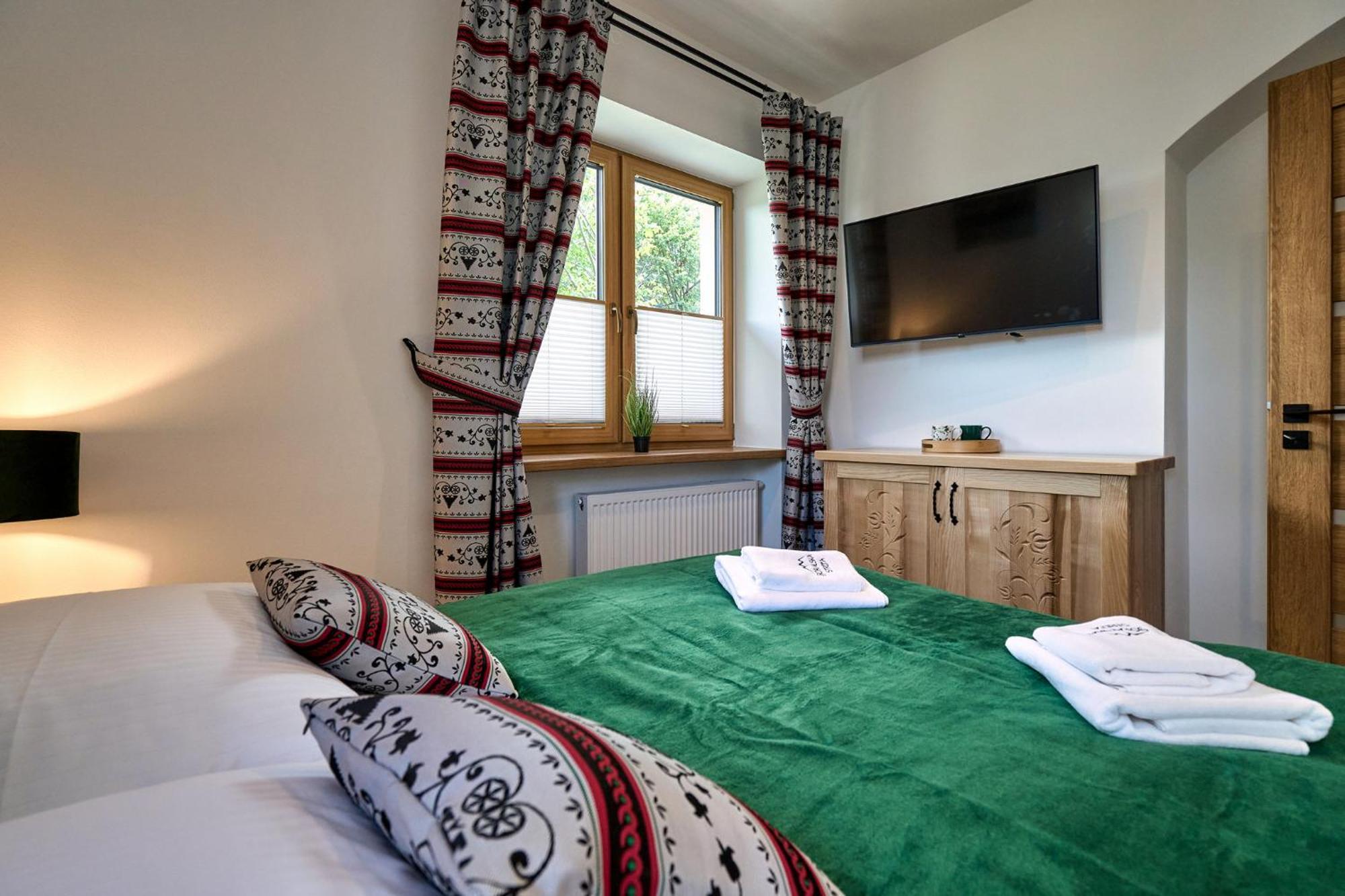 Goralska Strefa & Spa Косцелиско Номер фото