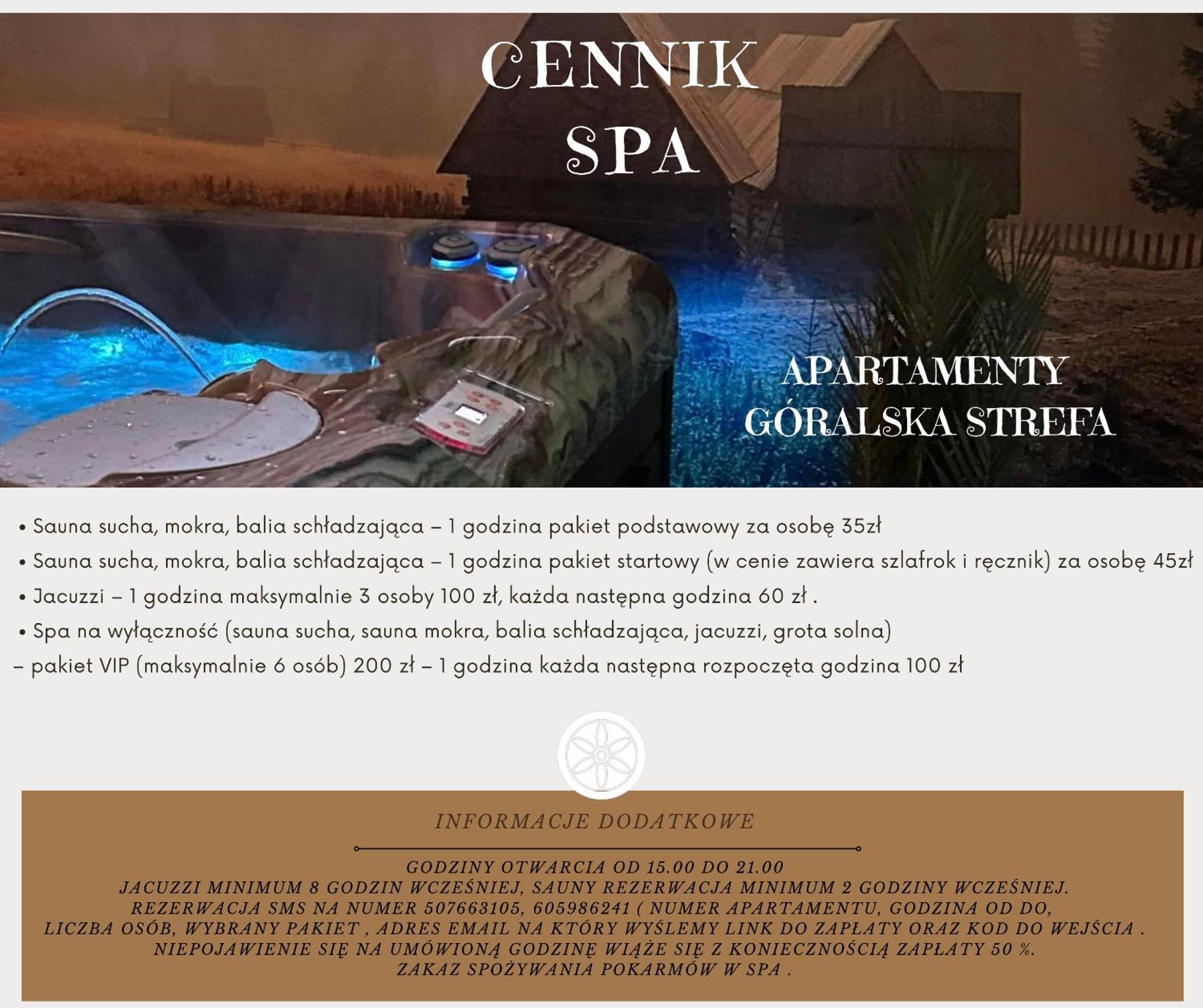 Goralska Strefa & Spa Косцелиско Экстерьер фото